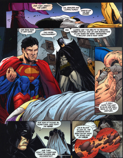 Duo Damsel | Babblings about DC Comics 3