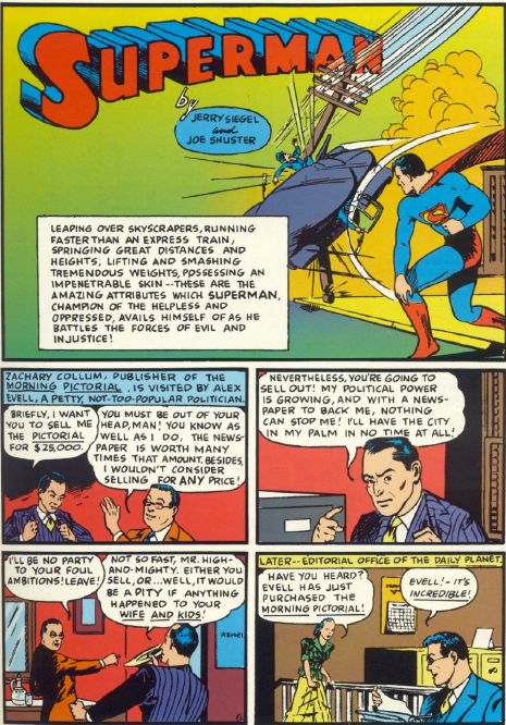 Superman Archives, volume 2 (1940-1941) Sup_5_001